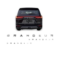 علامة ملصق لكزس LX600 جراندوير مودبل 2022 - 2025