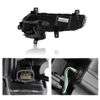 كشاف شفروليه ماليبو 2017 - 2018