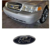 علامة شبك فورد كراون فكتوريا 2009 - 2011