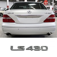 علامة ملصق لكزس LS430