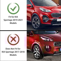 كشاف كيا سبورتاج 2019 - 2021