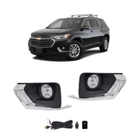 كشاف شفروليه ترافرس 2018 - 2020