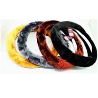 تلبيسة دركسون بفرو ناعم الوان متعددة