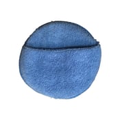 اسفنجة تلميع سيارة داخلي مايكروفايبر