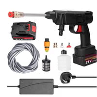 مضخة غسيل كهربائية متنقلة