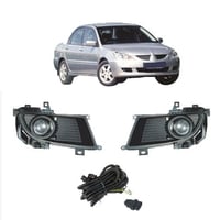 كشاف ميتسوبيشي لانسر 2004 - 2005