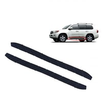 جلدة دعسات جانبية تويوتا لاندكروزر 2008 - 2015