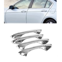 غطاء مقابض كروم هوندا اكورد 2008 - 2012