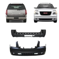 صدام جمس يوكن 2007 - 2014