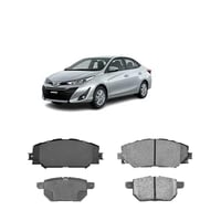 اقمشة فرامل تويوتا يارس 2008 - 2025