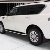 دعسات جانبية نيسان باترول بلاتينيوم 2010 - 2020