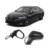 مرايا جانبية تويوتا كامري 2018 - 2024