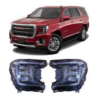 شمعات جمس يوكن / دينالي 2021 - 2024