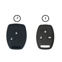 كفر ريموت هوندا اكورد , سيفيك