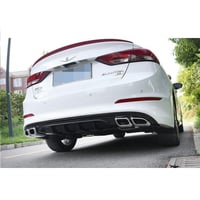 دفيوزر خلفي هيونداي النترا 2016 - 2018