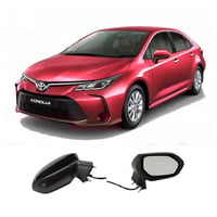 مرايا جانبية تويوتا كورولا 2019 - 2025