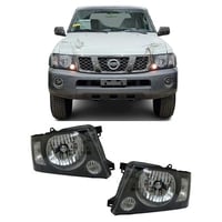 شمعات نيسان باترول سفاري ( فتك ) 2007 - 2020 مكحل