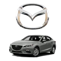 علامة شبك مازدا 3 2014 - 2017