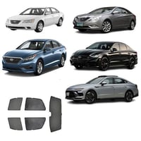 ستارة هيونداي سوناتا 2006 - 2025