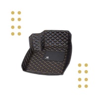 فرشات سيدان 5 مقاعد - بلاكو