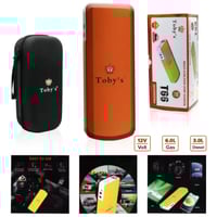 شاحن لبطارية السيارة من توبيز