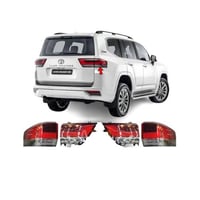 اسطبات تويوتا لاندكروزر 2022 - 2026