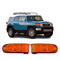 اسطبات ركن تويوتا اف جي 2007 - 2022