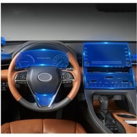 لاصق حمايه PPF داخلية تويوتا افالون 2019 - 2023