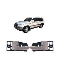 مقابض ابواب داخلية تويوتا لاندكروزر 1998 - 2007