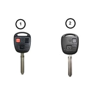 علبة ريموت تويوتا لاندكروزر / برادو / كورولا