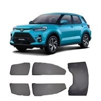 ستارة تويوتا رايز 2021 - 2025