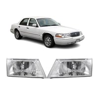 شمعات ميركوري جراند ماركيز 2003 - 2005