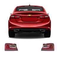 اسطبات شفروليه ماليبو 2017 - 2020