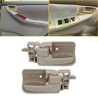 مقابض ابواب داخلية تويوتا كورولا 2001 - 2007