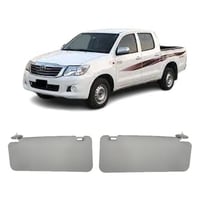 شماسيات تويوتا هايلكس / فورتشنر 2006 - 2015