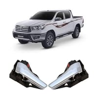 مقابض ابواب داخلية تويوتا هايلكس 2016 -2021