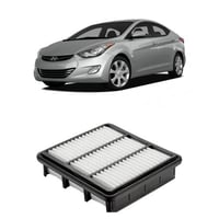 فلتر مكينة هيونداي النترا 2007 - 2020