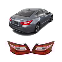 اسطبات نيسان التيما 2016 - 2018