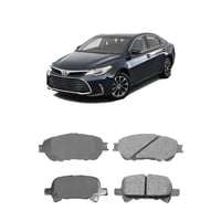 اقمشة فرامل تويوتا افالون 2005 - 2018