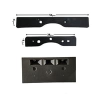 قاعدة لوحة تويوتا كامري 2007 - 2024