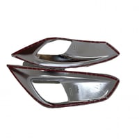 غطاء كروم هيونداي توسان 2011 - 2014