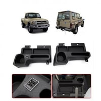 ديكور اكواب تويوتا شاص / ربع 2010 - 2022