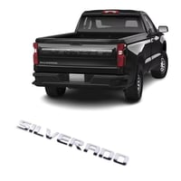 علامة ملصق شفروليه سيلفرادو