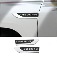 علامة رفرف تويوتا لاندكروزر 2016 - 2021