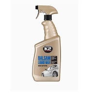 K2 بلسم ملمع سريع 700 مل ملمع طلاء سيارات بخاخ فعا...