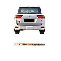 علامة ملصق تويوتا لاندكروزر تورين تيربو 2022 - 202...