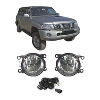 كشاف نيسان باترول 2005 - 2012