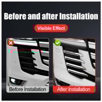 كروم كشاف تويوتا لاندكروزر 2022 - 2025