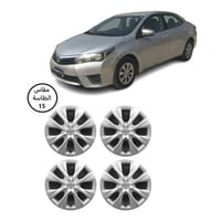 طيس تويوتا كورولا 2014 - 2018