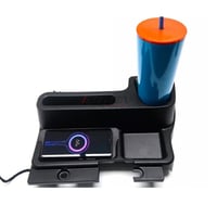 ديكور اكواب تويوتا شاص / ربع بشاحن لاسلكي 2010 - 2...